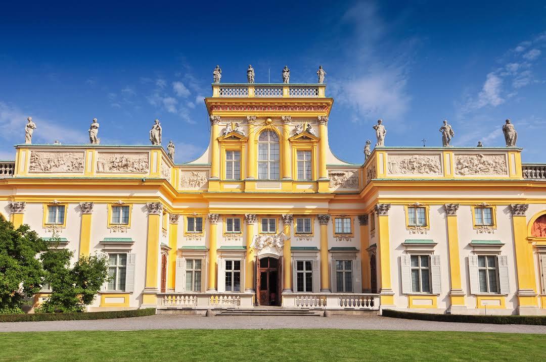 Schloss Wilanow